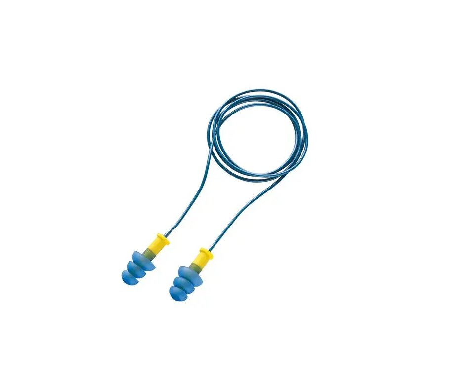 Bouchon d'oreille.
